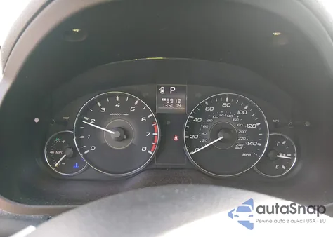 2012 Subaru Outback 2.5I from USA, damaged, VIN 4S4BRBAC3C3290431